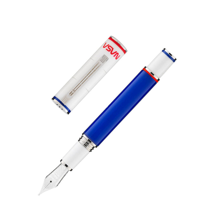 Montegrappa NASA Fountain Pen - Atlantis