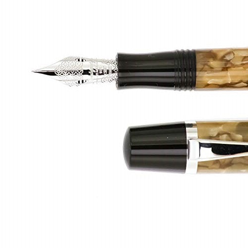 Montegrappa Nazionale Flex Indian Rainbow