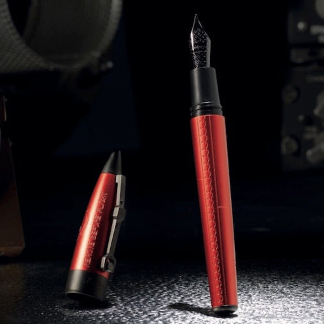 Montegrappa Aviator Red Baron - Fountain Pen