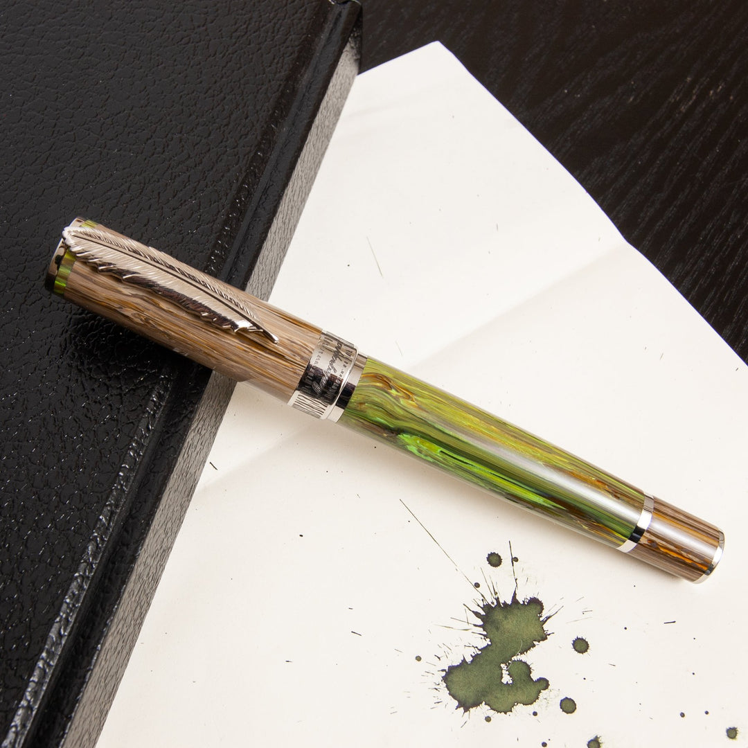 Montegrappa Wild Baobab LE Rollerball