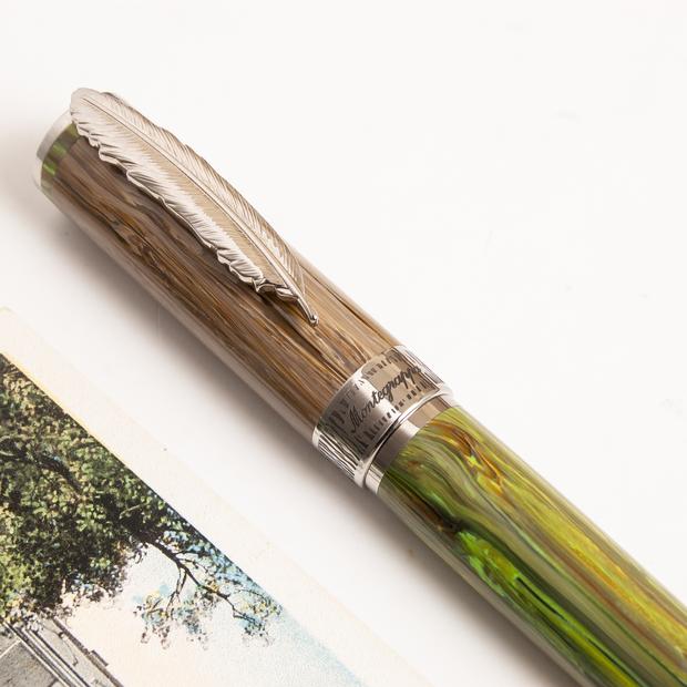 Montegrappa Wild Baobab LE Ballpoint