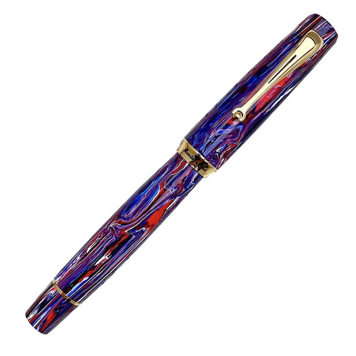 Montegrappa Ammiraglio Freedom LE - Fountain Pen