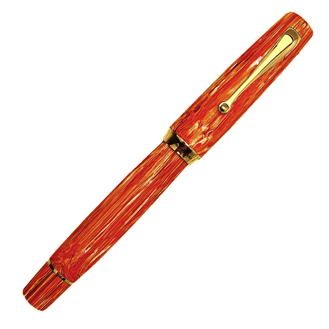 Montegrappa Ammiraglio Leo Limited Edition - Fountain Pen