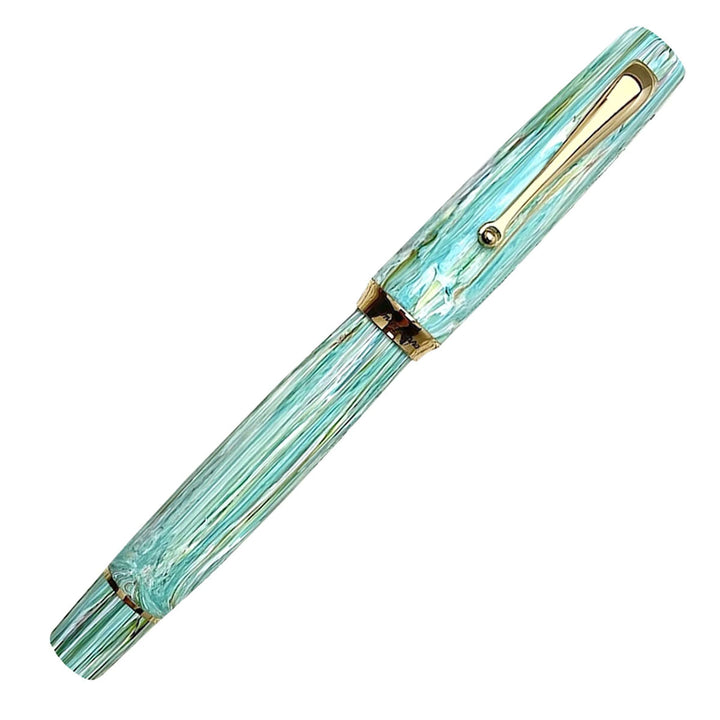 Montegrappa Ammiraglio Menta LE - Fountain Pen