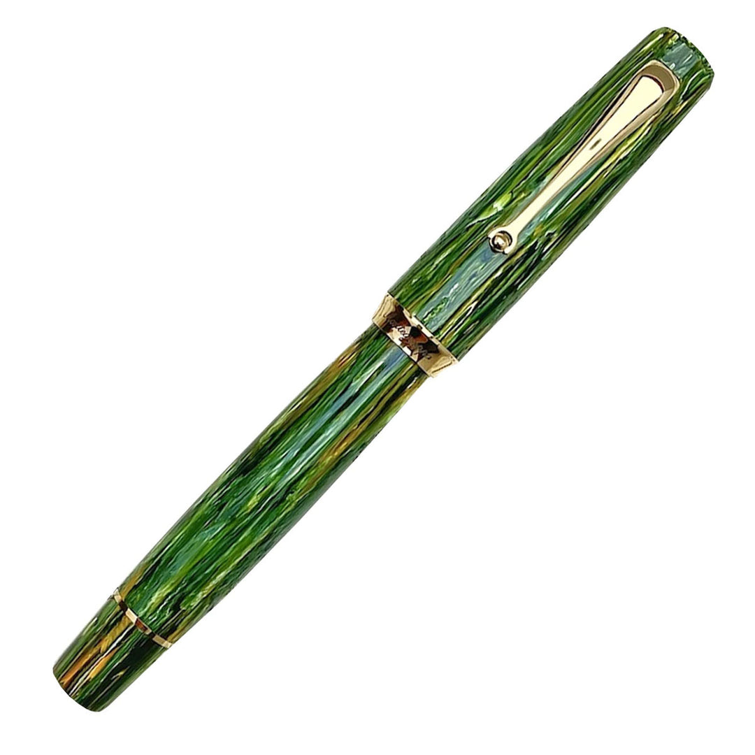 Montegrappa Ammiraglio Samba LE - Fountain Pen