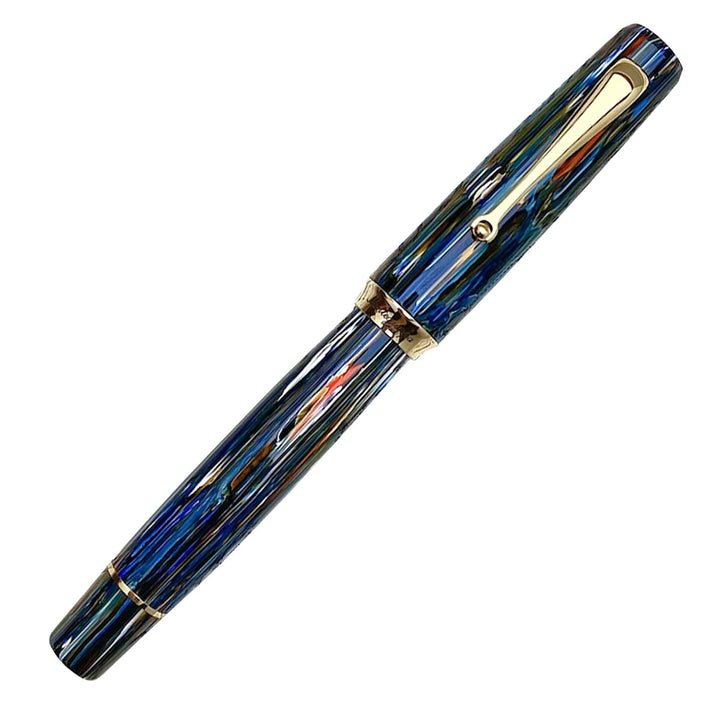 Montegrappa Ammiraglio Scream LE - Fountain Pen