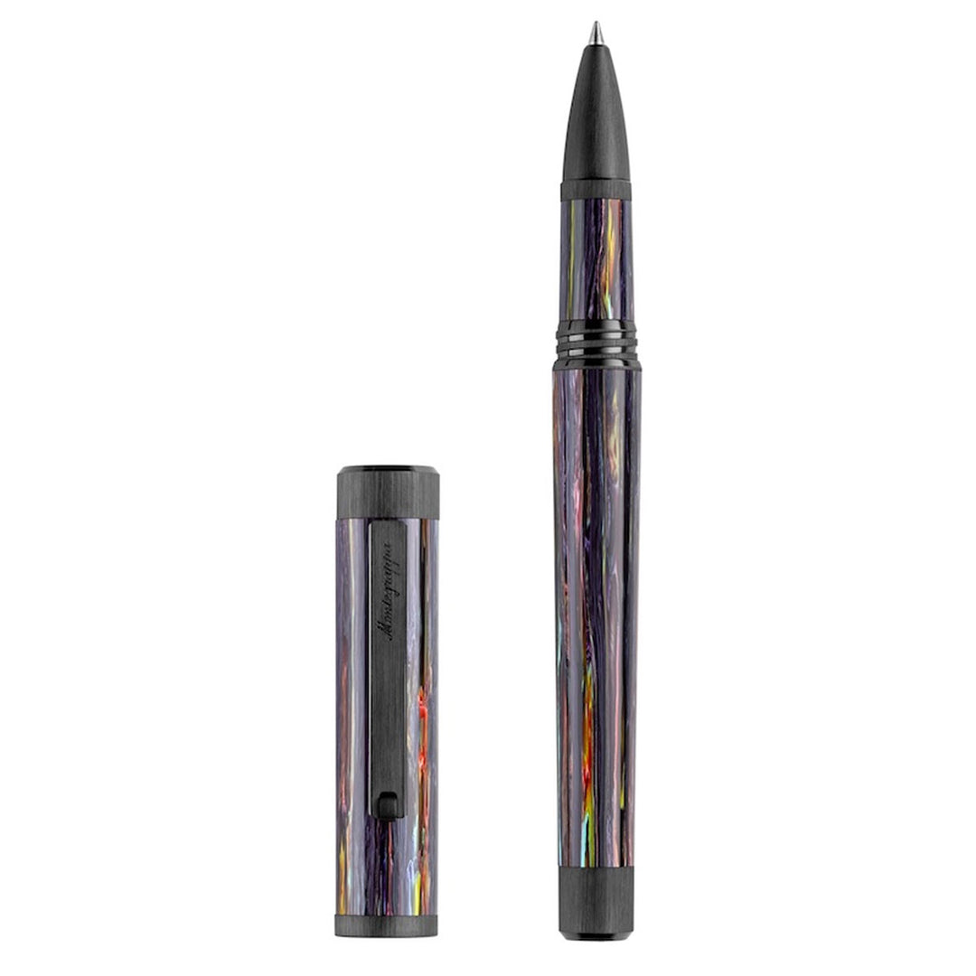 Montegrappa Zodiac Aquarius - Rollerball