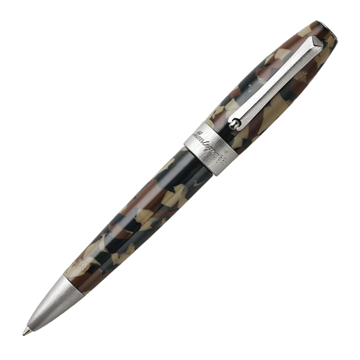 Montegrappa Fortuna Ballpoint Pen - Camouflage