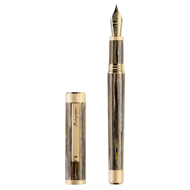 Montegrappa Zodiac Capricorn - Fountain Pen