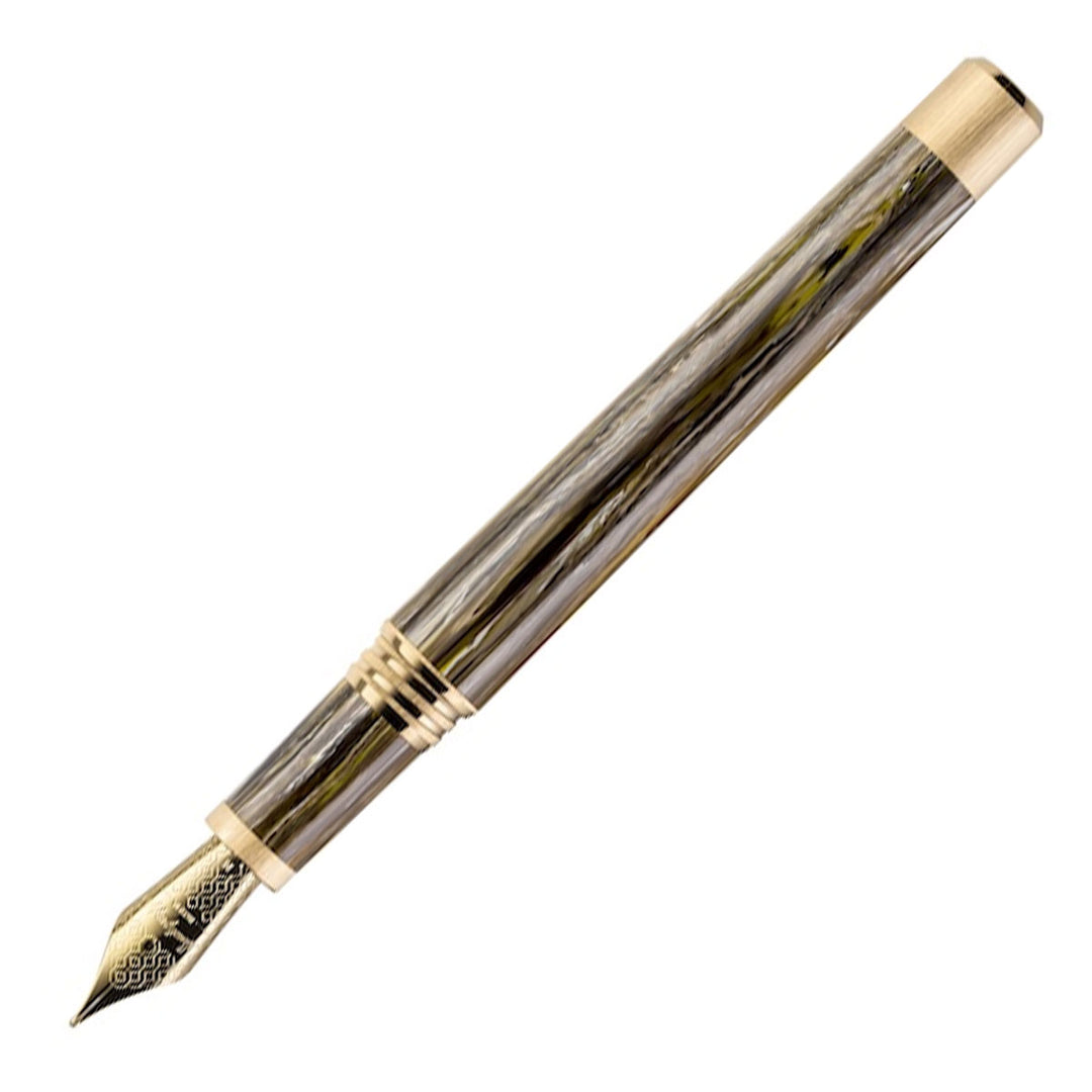 Montegrappa Zodiac Capricorn - Fountain Pen