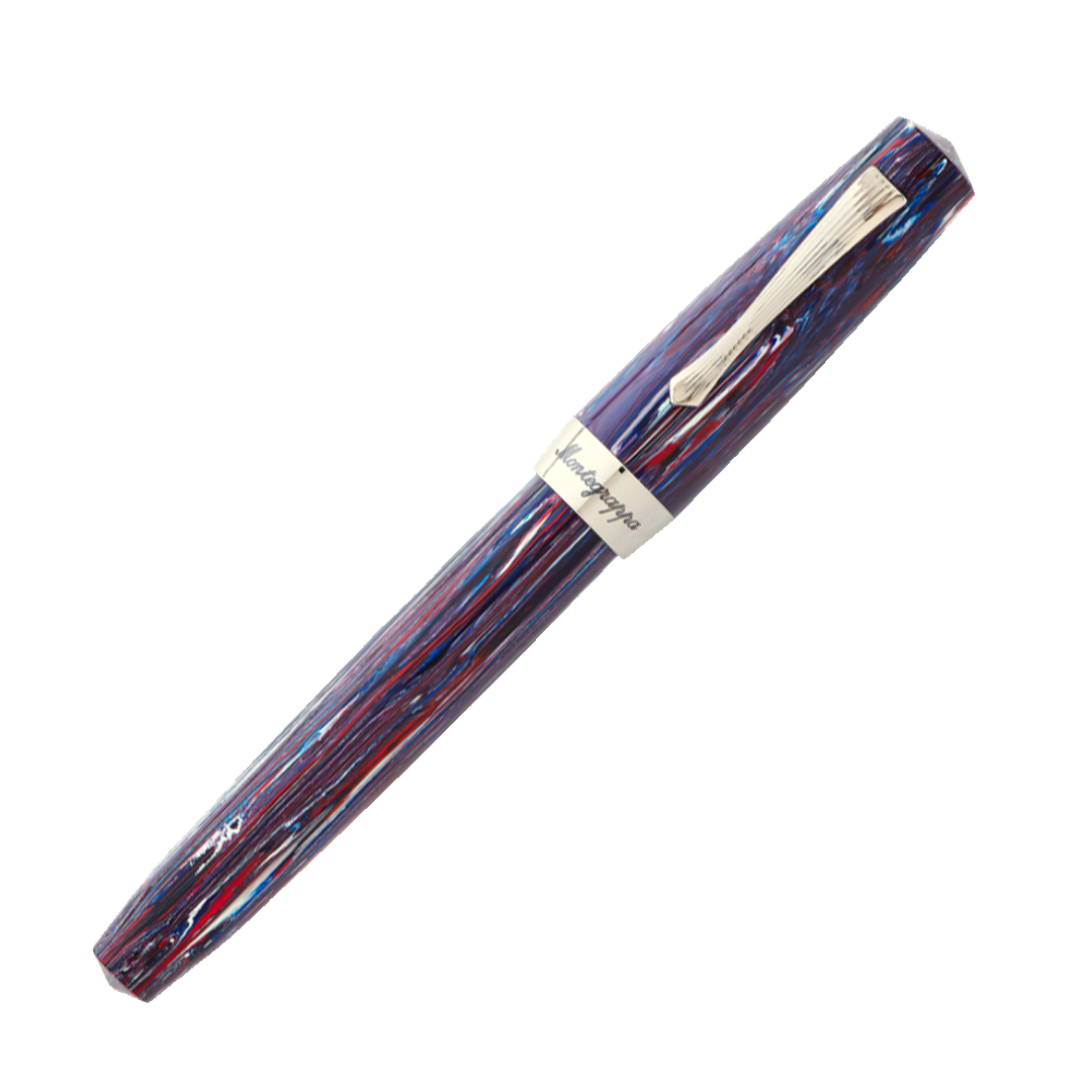 Montegrappa Elmo 02 Freedom - Fountain Pen