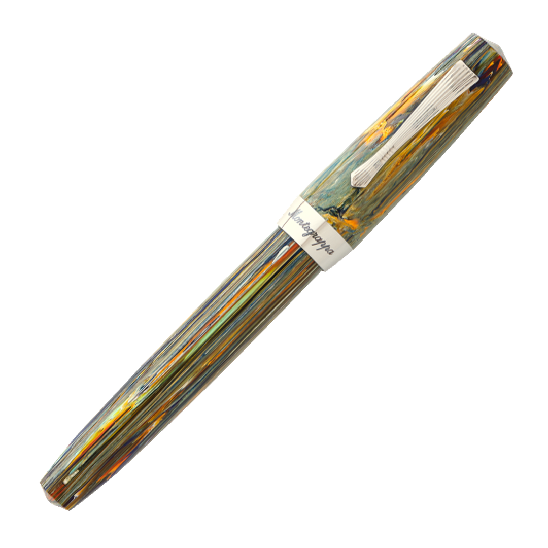 Montegrappa Elmo 02 Nirvana - Fountain Pen