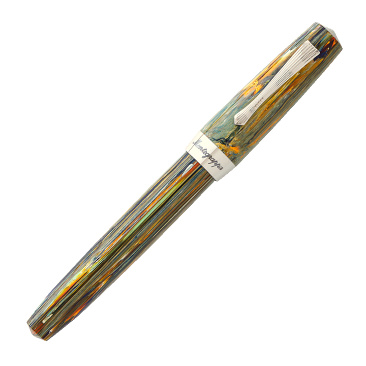 Montegrappa Elmo 02 Nirvana - Fountain Pen
