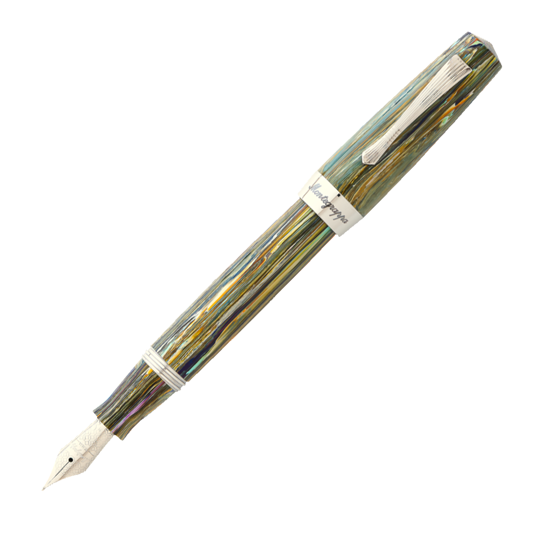 Montegrappa Elmo 02 Nirvana - Fountain Pen