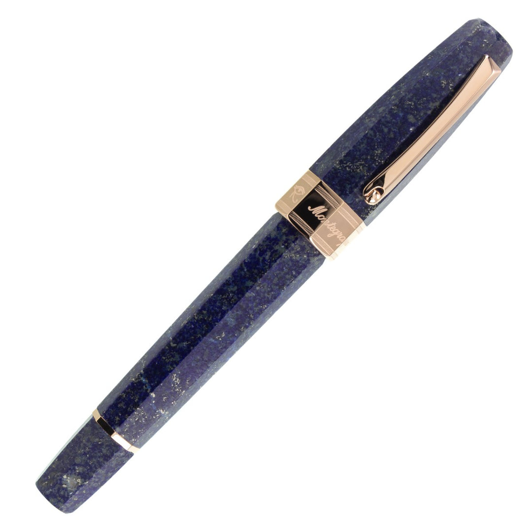 Montegrappa Extra Otto Sapphirus Fountain Pen