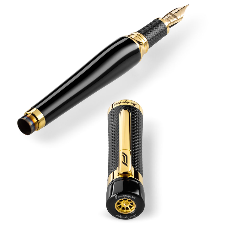 Montegrappa F1® SPEED LE - Fountain Pen
