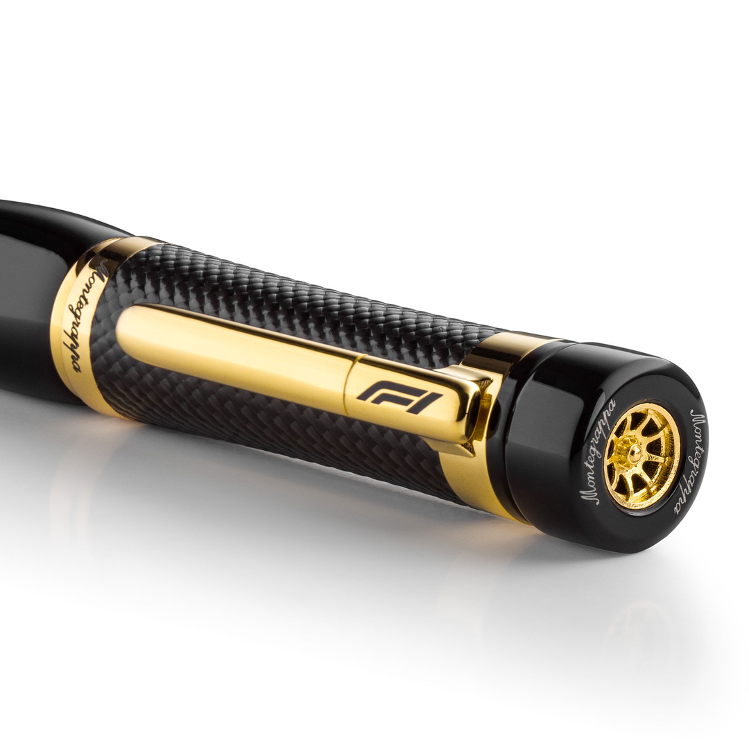 Montegrappa F1® SPEED LE - Fountain Pen