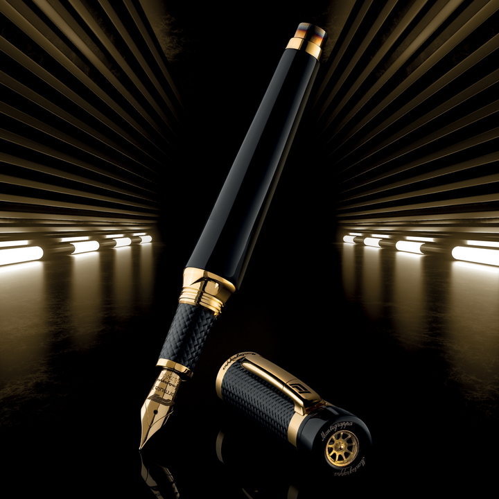 Montegrappa F1® SPEED LE - Fountain Pen