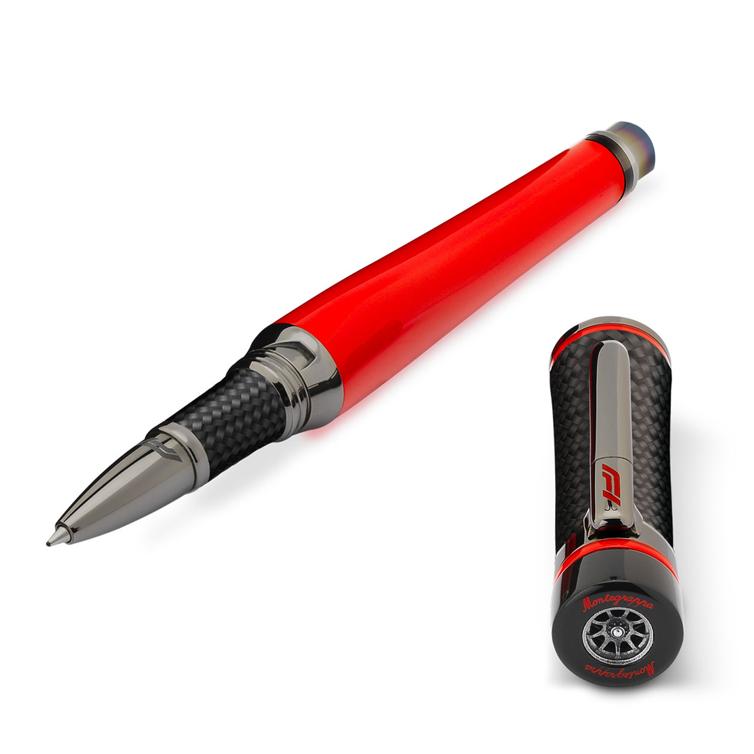 Montegrappa F1® SPEED LE - Rollerball