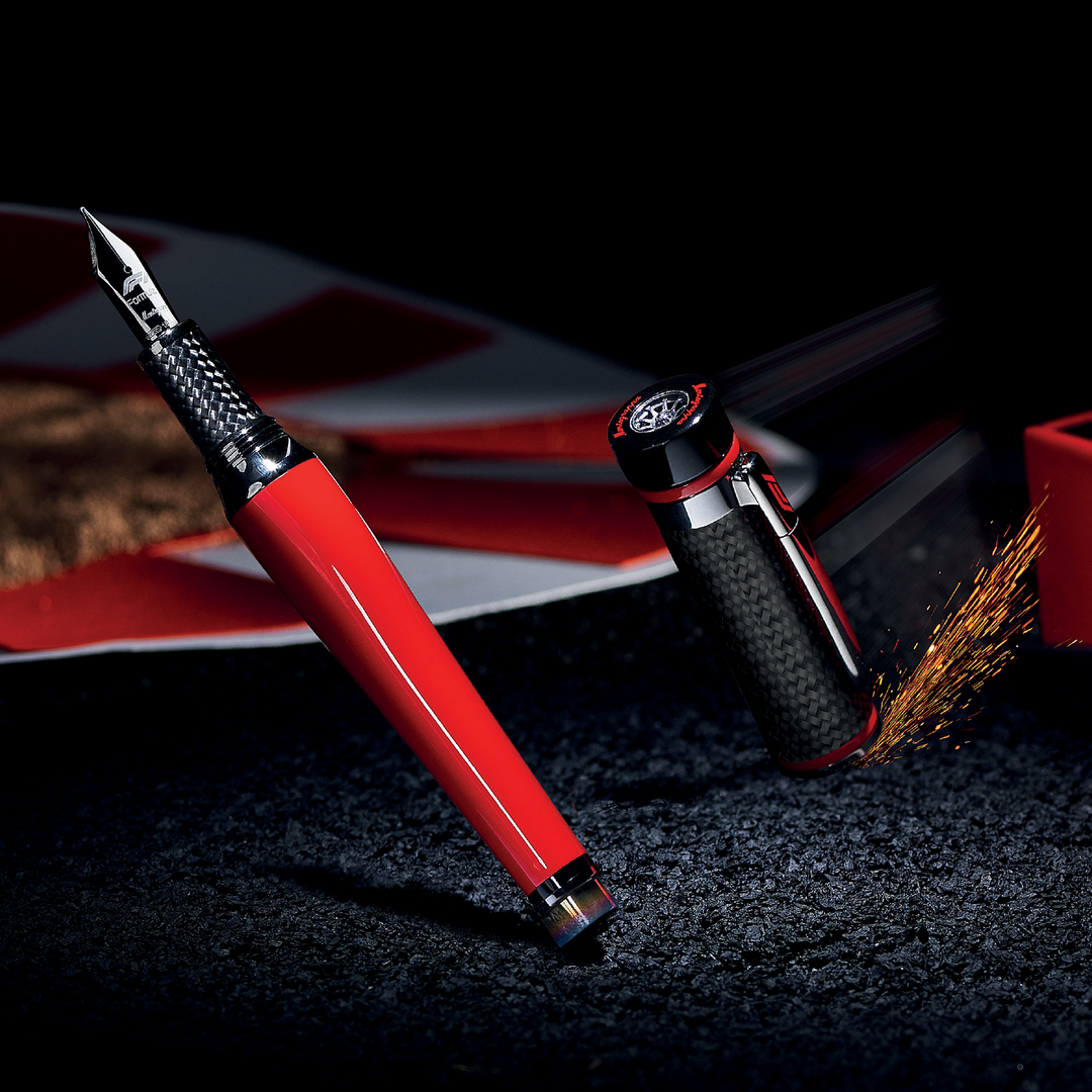 Montegrappa F1® SPEED LE - Fountain Pen