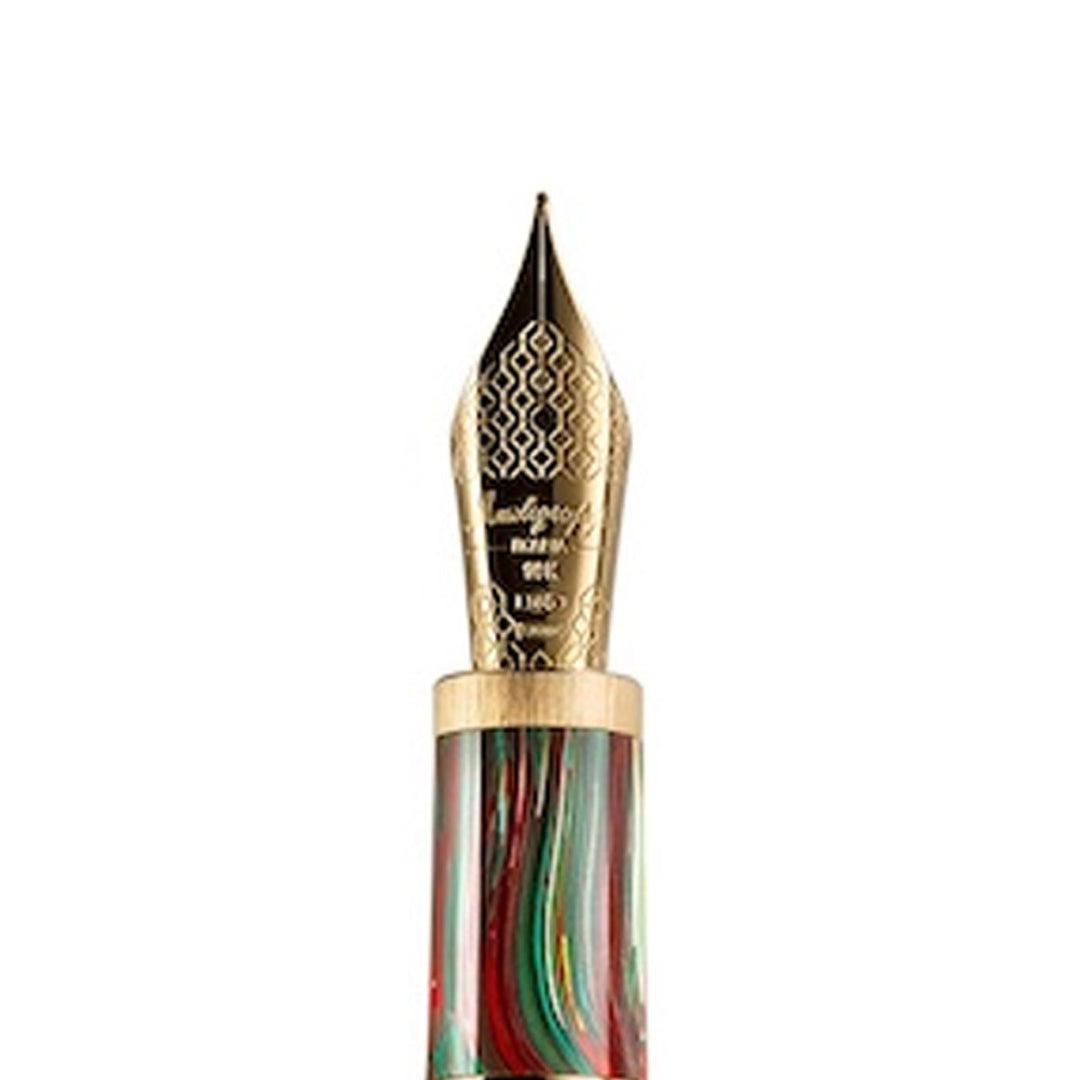 Montegrappa FIFA Classics - Limited Edition Fountain Pen