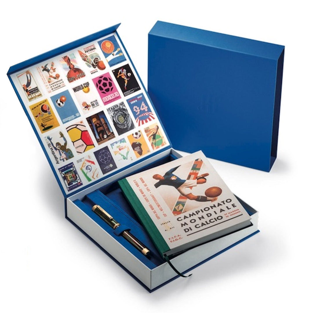 Montegrappa FIFA Classics - Limited Edition Rollerball Pen