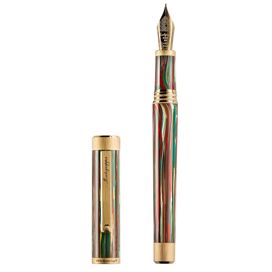 Montegrappa FIFA Classics - Limited Edition Fountain Pen