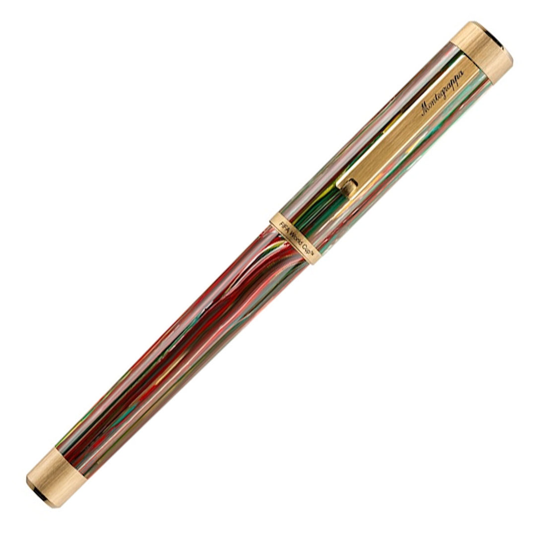 Montegrappa FIFA Classics - Limited Edition Fountain Pen