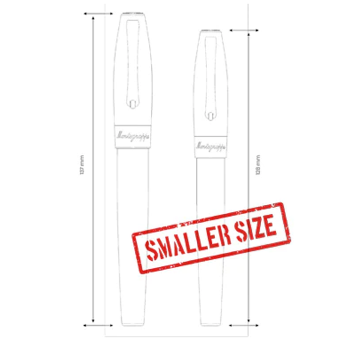 Montegrappa Fortuna Mini Mule Rollerball Pen