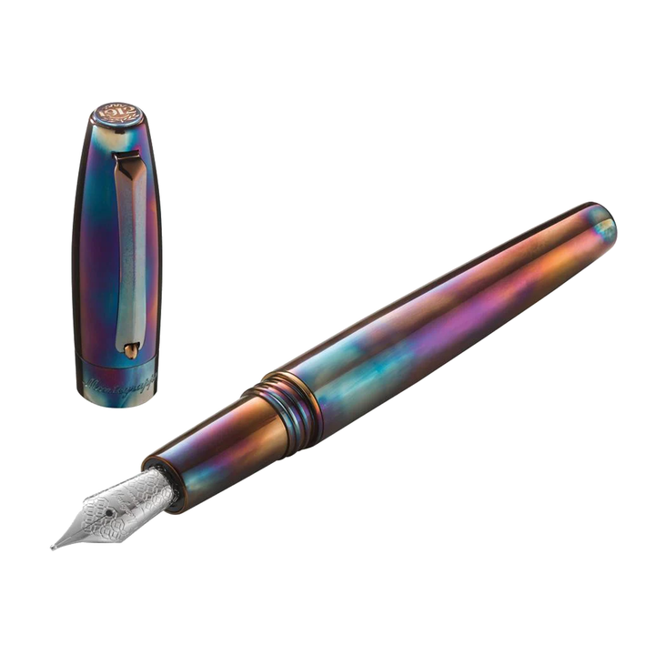 Montegrappa Fortuna Fountain Pen - Blazer