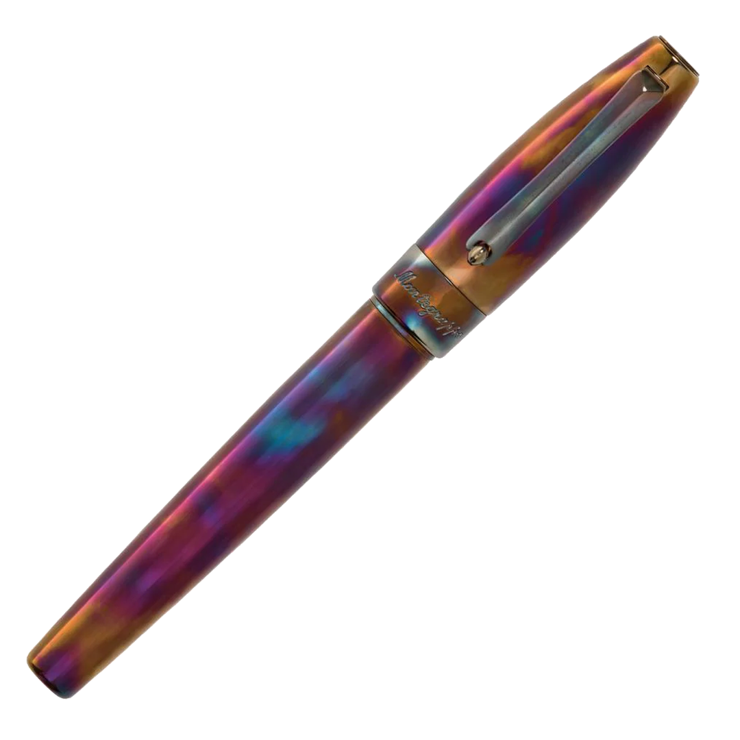 Montegrappa Fortuna Fountain Pen - Blazer
