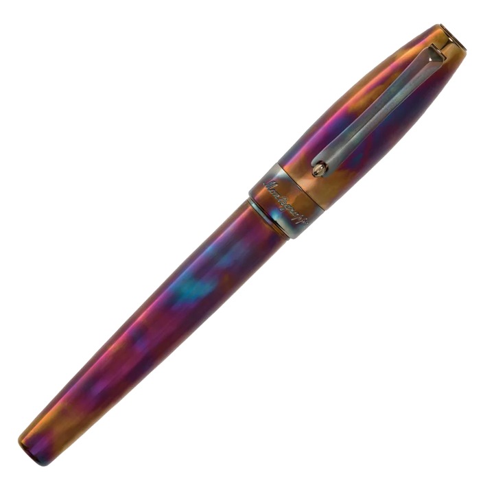 Montegrappa Fortuna Fountain Pen - Blazer