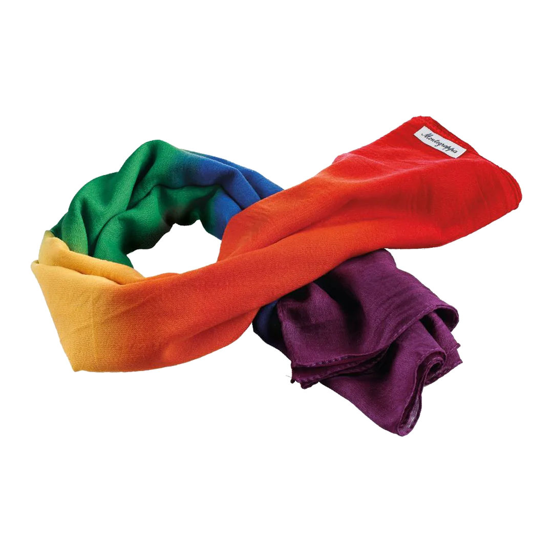 Montegrappa Fortuna Rainbow Fountain Pen