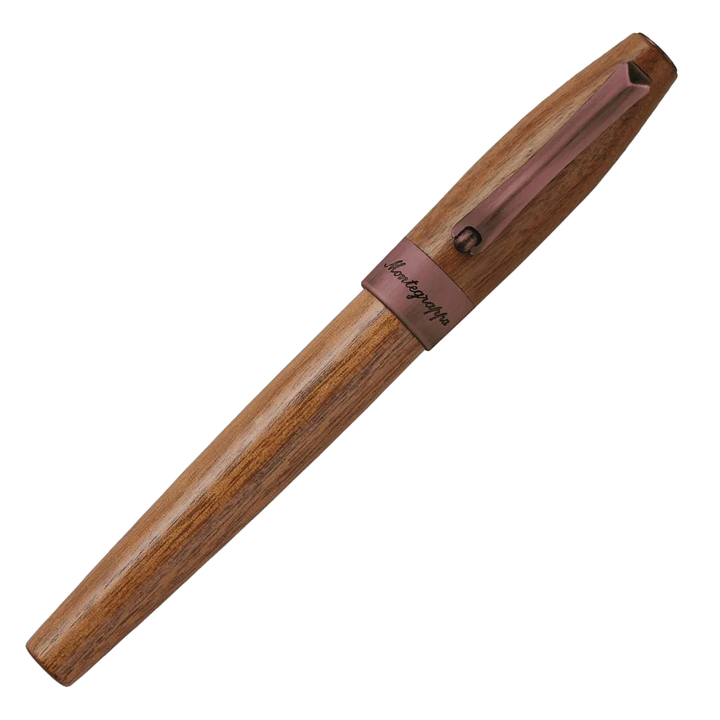 Montegrappa Heartwood Walnut Fountain Pen