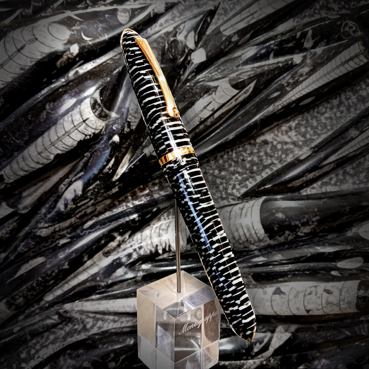 The Pleasure of Writing Limited Edition "Ortocera" from Montegrappa - Fountain Pen