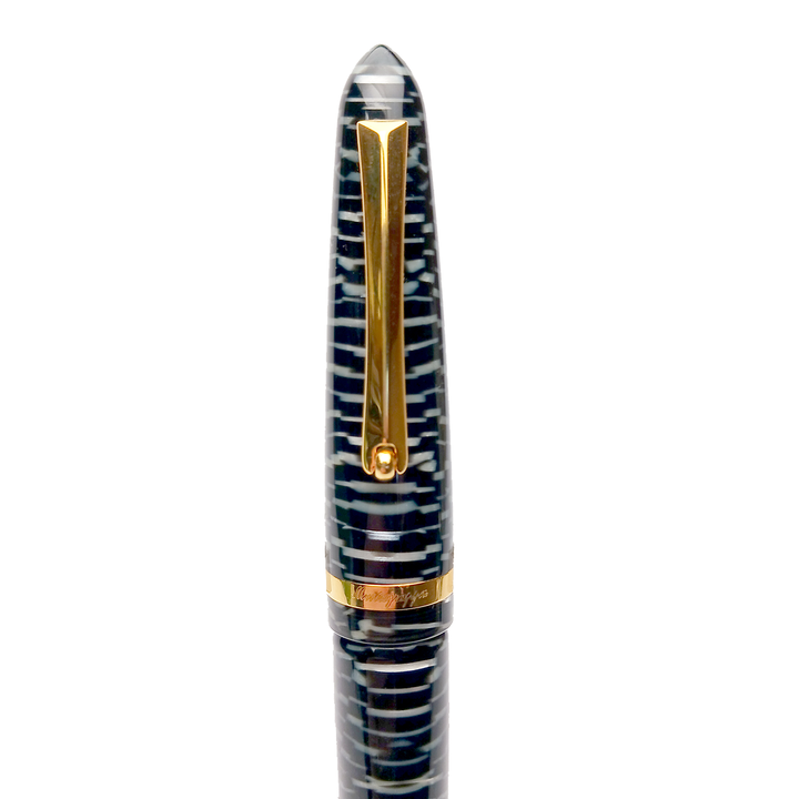 The Pleasure of Writing Limited Edition "Ortocera" from Montegrappa - Fountain Pen