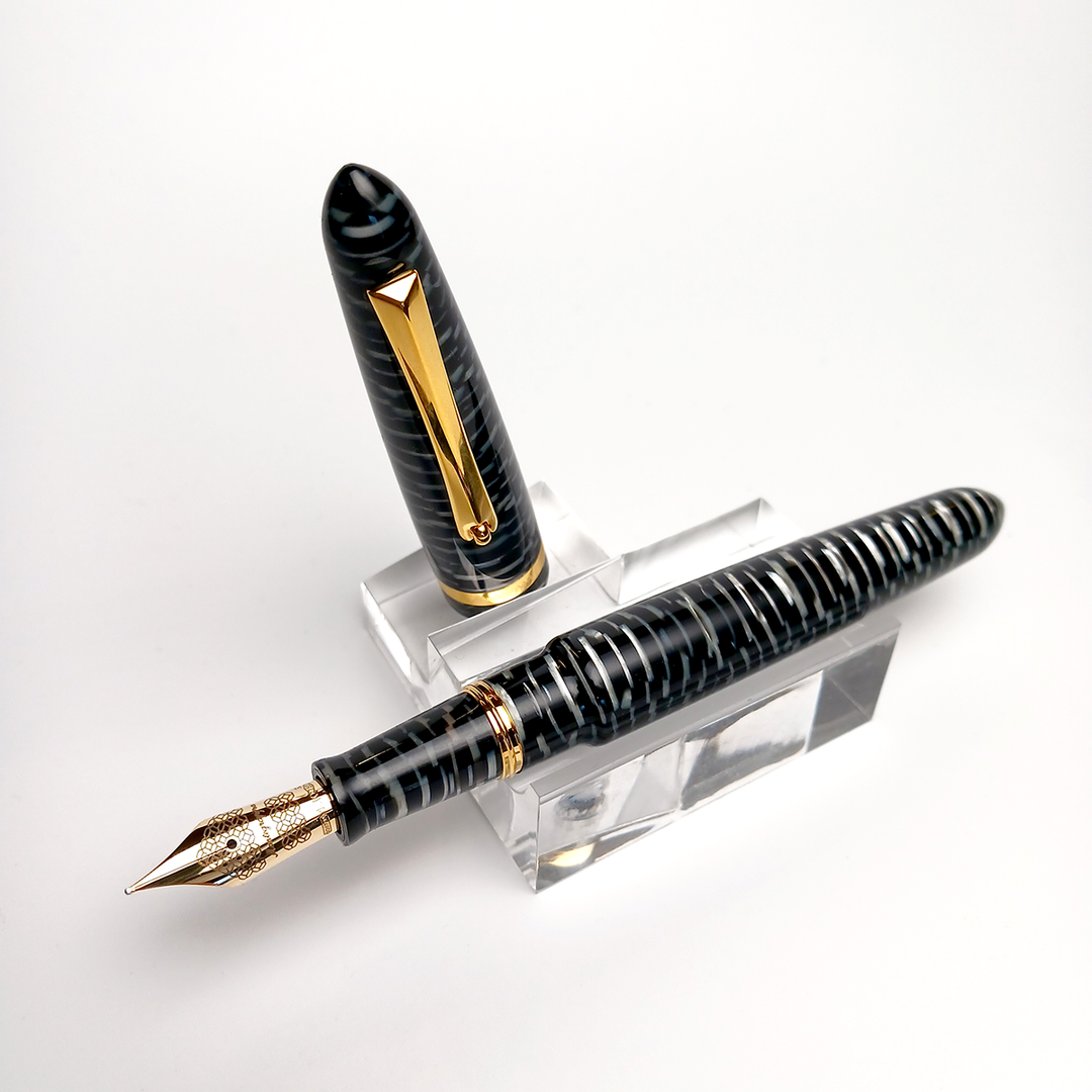 The Pleasure of Writing Limited Edition "Ortocera" from Montegrappa - Fountain Pen