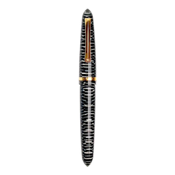 The Pleasure of Writing Limited Edition "Ortocera" from Montegrappa - Fountain Pen