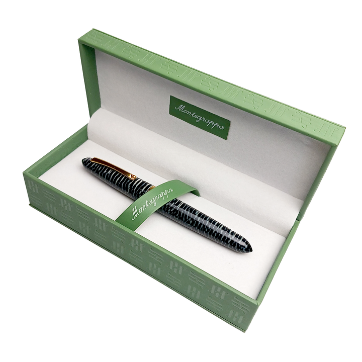 The Pleasure of Writing Limited Edition "Ortocera" from Montegrappa - Fountain Pen