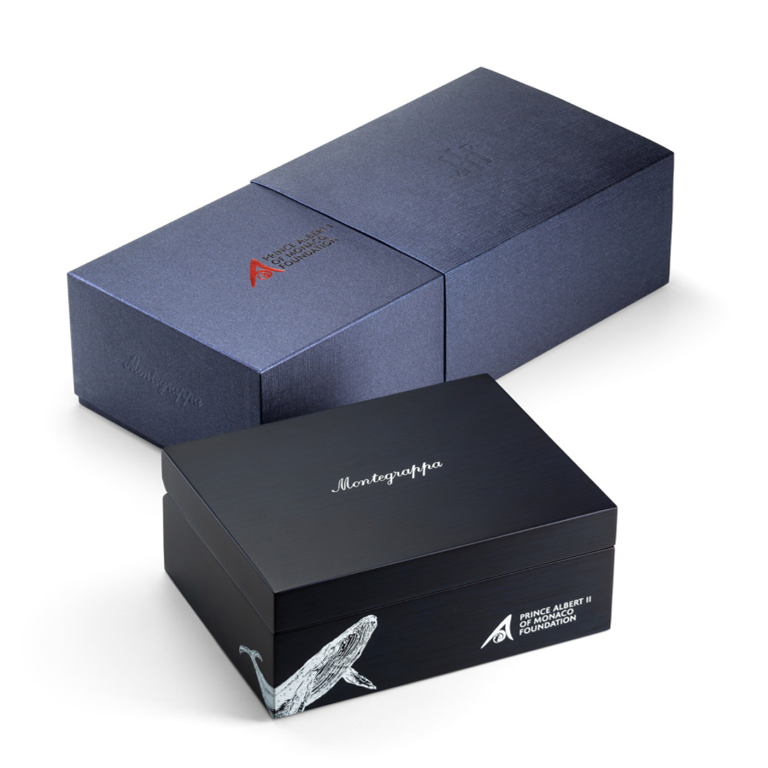 Montegrappa Prince Albert II of Monaco Foundation - Fountain Pen