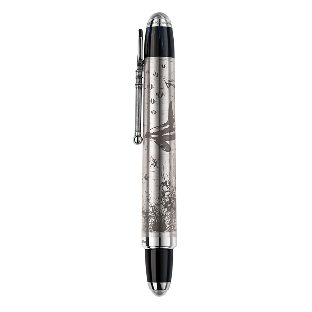 Montegrappa Prince Albert II of Monaco Foundation - Fountain Pen