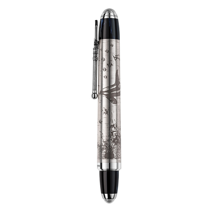 Montegrappa Prince Albert II of Monaco Foundation - Fountain Pen