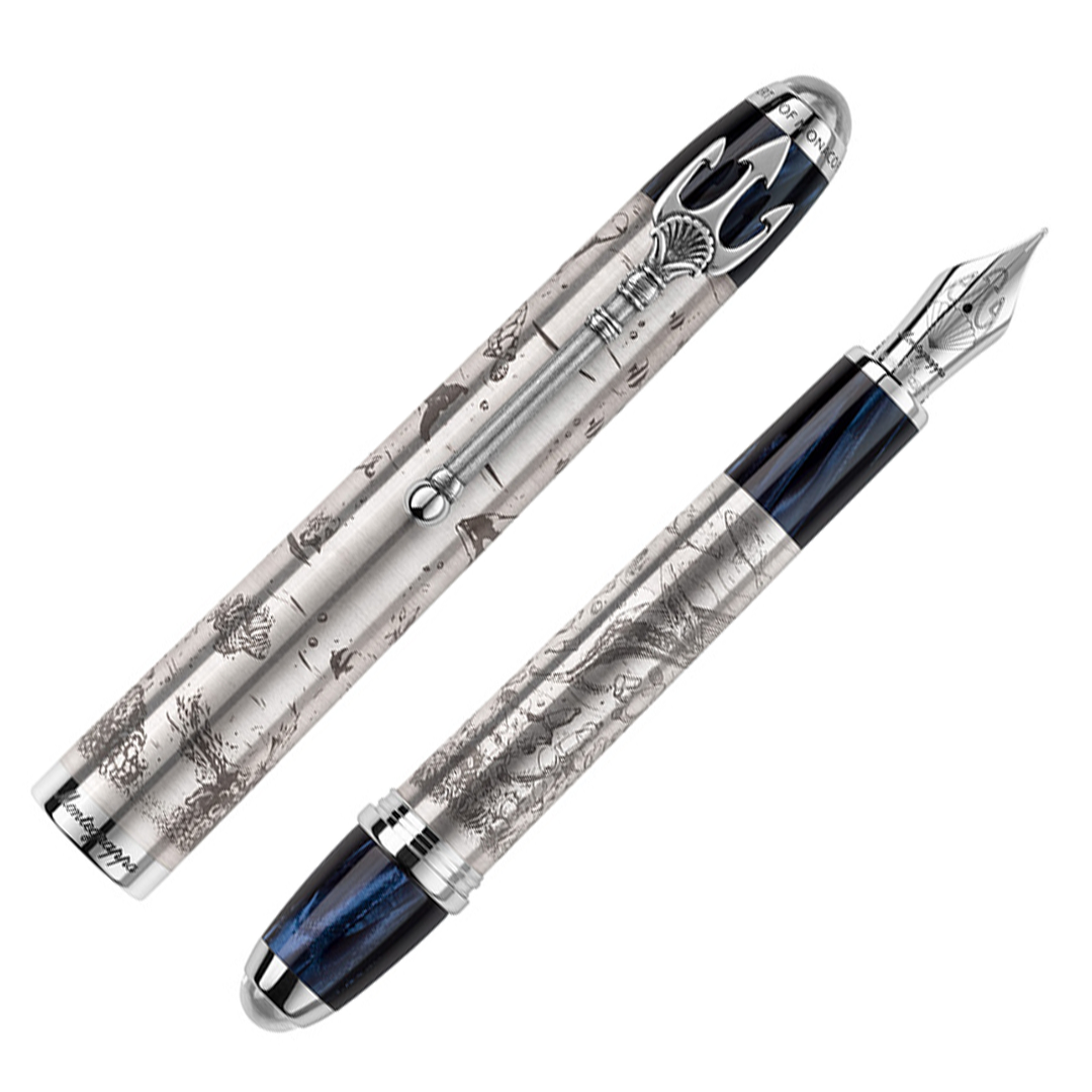 Montegrappa Prince Albert II of Monaco Foundation - Fountain Pen