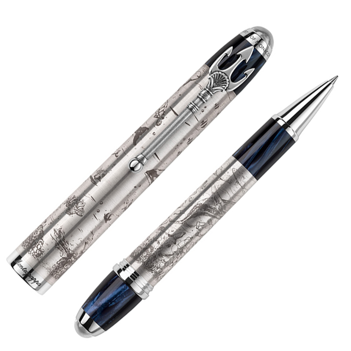 Montegrappa Prince Albert II of Monaco Foundation - Rollerball