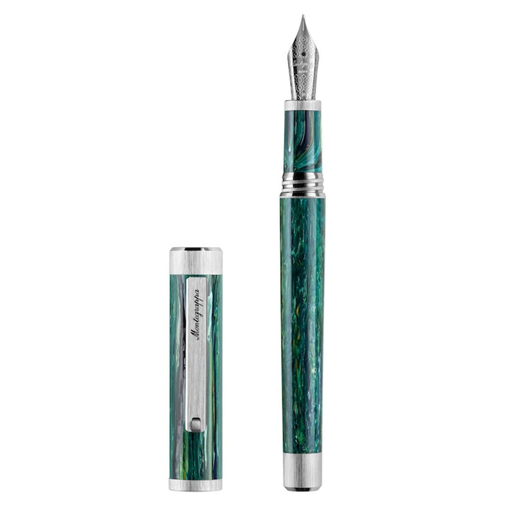 Montegrappa Zodiac Sagittarius - Fountain Pen