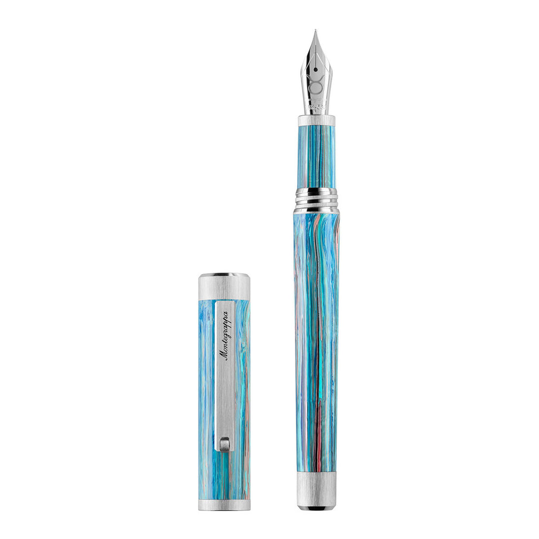 Montegrappa Zodiac Taurus - Fountain Pen
