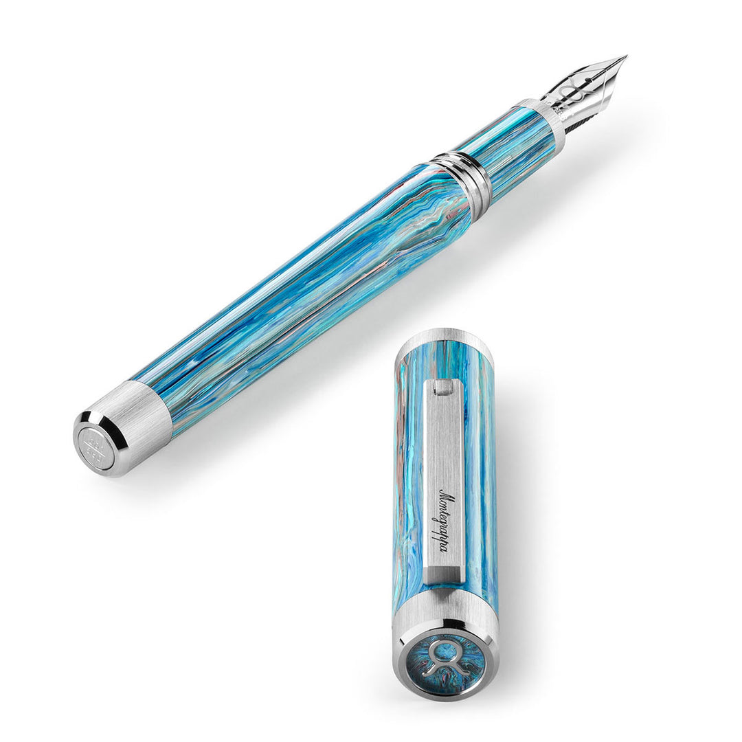Montegrappa Zodiac Taurus - Fountain Pen