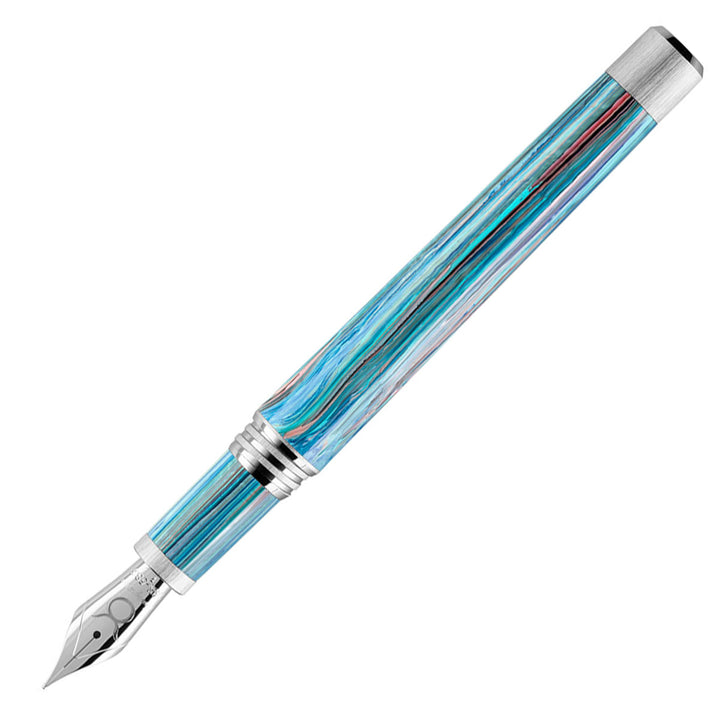 Montegrappa Zodiac Taurus - Fountain Pen