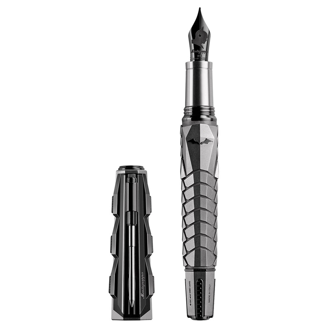 Montegrappa The Batman - Limited Edition Fountain Pen