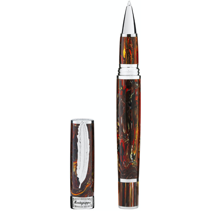 Montegrappa Wild: Savannah Sunset LE Rollerball